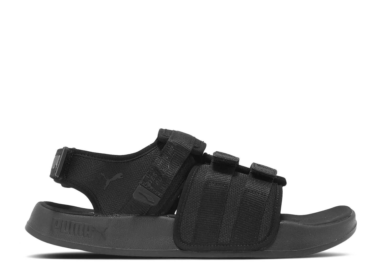 Puma Leadcat City Sandal 'Black' 389079-09