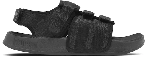 Puma Leadcat City Sandal 'Black' 389079-09 Puma Leadcat City Sandal 'Black' 389079-09