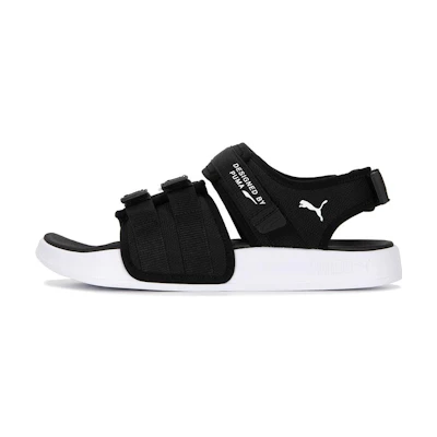 Puma Leadcat City Sandal 'Black White'