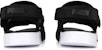 Puma Leadcat Sandal Bandar 'Hitam Putih' 389079-01