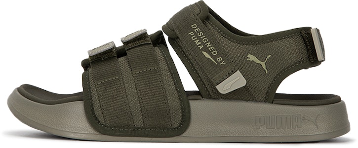 彪马 Leadcat City 绿苔凉鞋 389079-03 Buy 彪马 Leadcat City 绿苔凉鞋 389079-03