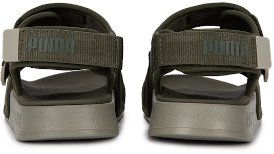 彪马 Leadcat City 绿苔凉鞋 389079-03 Shop 彪马 Leadcat City 绿苔凉鞋 389079-03