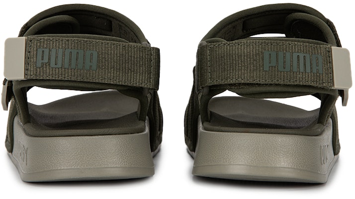 Sandal Puma Leadcat City 'Green Moss' 389079-03 Shop Sandal Puma Leadcat City 'Green Moss' 389079-03
