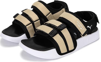 Puma Leadcat City Sandal 'Toasted Almond' Cokelat Muda 389079-04 Lookbook Puma Leadcat City Sandal 'Toasted Almond' Cokelat Muda 389079-04