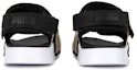 Shop Puma Leadcat City Sandal 'Toasted Almond' Wanita Lelaki Sandal Kasual 389079-04