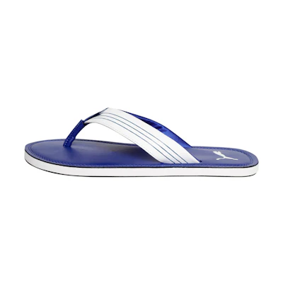Puma Leadcat Duo IDP Slides 'Blue White'