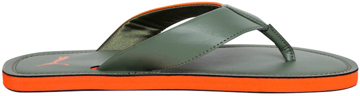 Puma Leadcat Duo IDP Sandalias 'Verde Naranja' 371058-01 Order Puma Leadcat Duo IDP Sandalias 'Verde Naranja' 371058-01