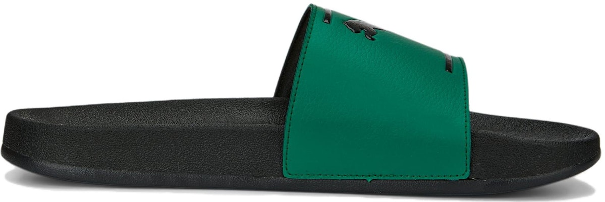 Puma Leadcat Ftr 'Black Green' 380673-11 Order Puma Leadcat Ftr 'Black Green' 380673-11
