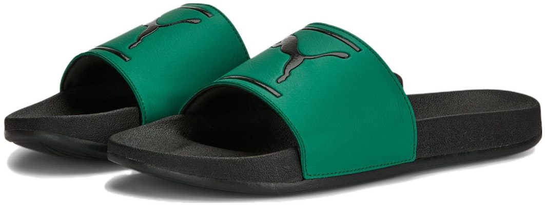 Puma Leadcat Ftr 'Black Green' 380673-11 Lookbook Puma Leadcat Ftr 'Black Green' 380673-11