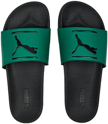 Puma Leadcat Ftr 'Black Green' 380673-11 Shop Puma Leadcat Ftr 'Black Green' 380673-11
