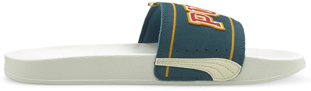 彪马 Leadcat FTR '白绿' 运动拖鞋 382078-01 Order 彪马 Leadcat FTR '白绿' 运动拖鞋 382078-01