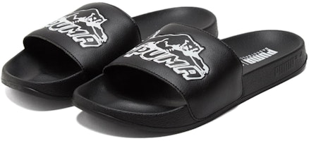 Puma Leadcat Ftr BB Cat Sandalia Negra/Blanca 382501-02 Lookbook Puma Leadcat Ftr BB Cat Sandalia Negra/Blanca 382501-02