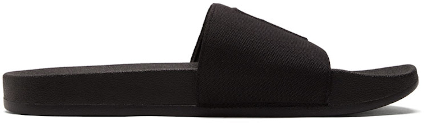 Puma Leadcat FTR Comfort Emboss Slide 'Black' 382076-01 Order Puma Leadcat FTR Comfort Emboss Slide 'Black' 382076-01