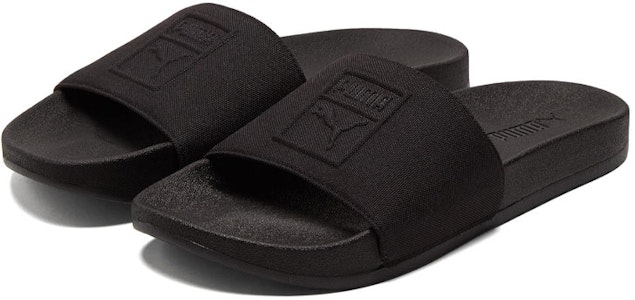 푸마 리드캣 FTR 컴포트 엠보스 슬라이드 '블랙' 382076-01 382076-01 Lookbook 푸마 리드캣 FTR 컴포트 엠보스 슬라이드 '블랙' 382076-01 382076-01