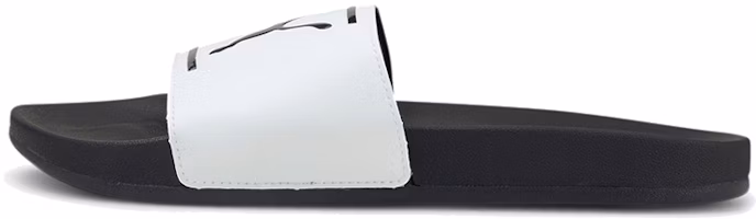 Puma Leadcat FTR Comfort Sandal 'White Black' 380673-05 Puma Leadcat FTR Comfort Sandal 'White Black' 380673-05