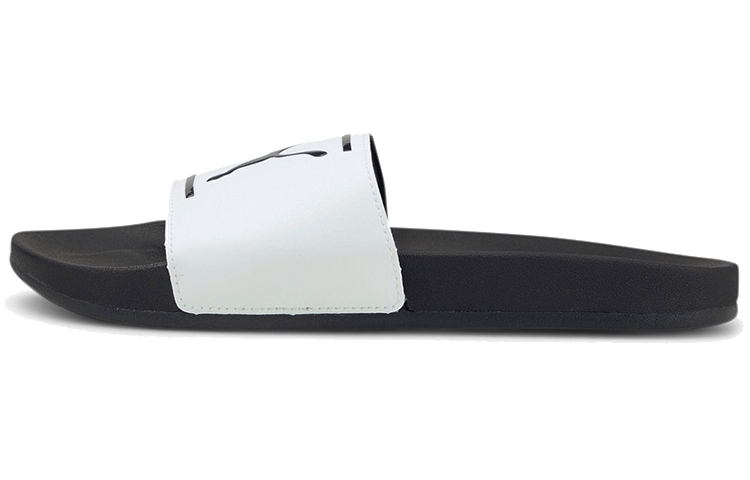 Puma Leadcat FTR Comfort Sandal 'White Black' 380673-05