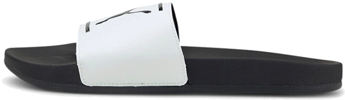 Puma Leadcat FTR Comfort Sandal 'White Black' 380673-05 Puma Leadcat FTR Comfort Sandal 'White Black' 380673-05