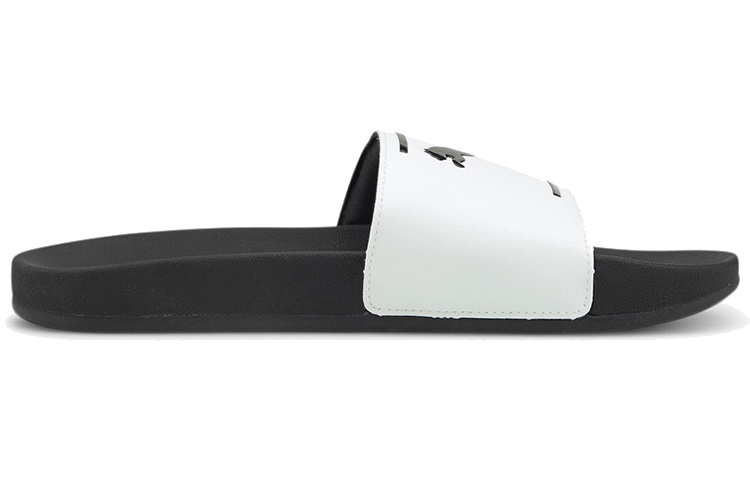 Order Puma Leadcat FTR Comfort Sandaal ''Wit Zwart'' 380673-05