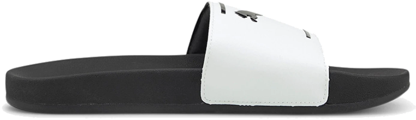 Puma Leadcat FTR Comfort Sandaal ''Wit Zwart'' 380673-05 Order Puma Leadcat FTR Comfort Sandaal ''Wit Zwart'' 380673-05