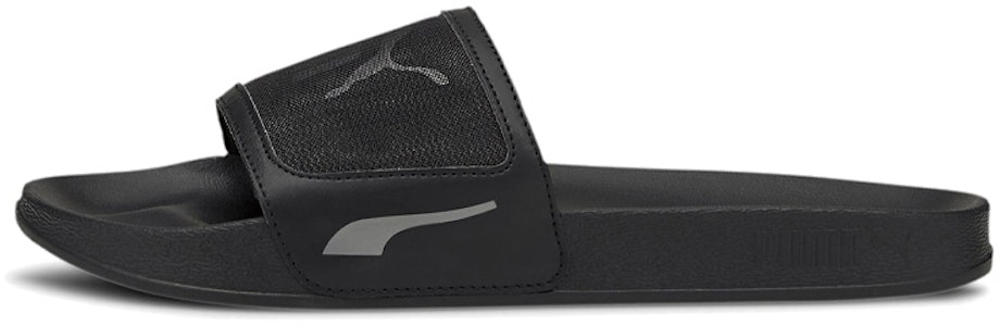 푸마 리드캣 FTR 모노 슬리퍼 블랙 (Puma Leadcat FTR Mono Slippers Black ) 375101-01 Buy 푸마 리드캣 FTR 모노 슬리퍼 블랙 (Puma Leadcat FTR Mono Slippers Black ) 375101-01