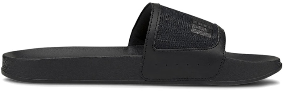 푸마 리드캣 FTR 모노 슬리퍼 블랙 (Puma Leadcat FTR Mono Slippers Black ) 375101-01 Order 푸마 리드캣 FTR 모노 슬리퍼 블랙 (Puma Leadcat FTR Mono Slippers Black ) 375101-01