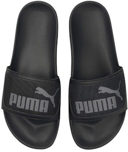 푸마 리드캣 FTR 모노 슬리퍼 블랙 (Puma Leadcat FTR Mono Slippers Black ) 375101-01 Shop 푸마 리드캣 FTR 모노 슬리퍼 블랙 (Puma Leadcat FTR Mono Slippers Black ) 375101-01