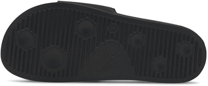 푸마 리드캣 FTR 모노 슬리퍼 블랙 (Puma Leadcat FTR Mono Slippers Black ) 375101-01 Details for 푸마 리드캣 FTR 모노 슬리퍼 블랙 (Puma Leadcat FTR Mono Slippers Black ) 375101-01