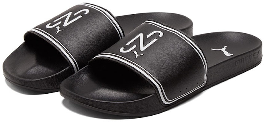 Puma Leadcat Ftr Njr Slipper Black 106841-02 Lookbook Puma Leadcat Ftr Njr Slipper Black 106841-02