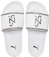 푸마 리드캣 FTR 네이마르 슬리퍼 화이트 106841-01 Shop 푸마 리드캣 FTR 네이마르 슬리퍼 화이트 106841-01