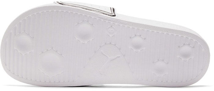 푸마 리드캣 FTR 네이마르 슬리퍼 화이트 106841-01 Details for 푸마 리드캣 FTR 네이마르 슬리퍼 화이트 106841-01