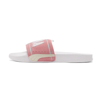 Puma Leadcat FTR Sandals White/Pink