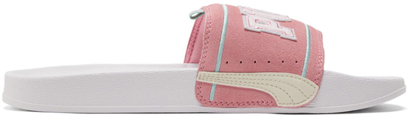 Puma Leadcat FTR Sandals White/Pink 382078-02 Order Puma Leadcat FTR Sandals White/Pink 382078-02