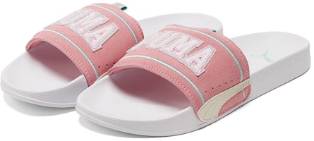 Sandal Puma Leadcat FTR Putih/Pink 382078-02 Lookbook Sandal Puma Leadcat FTR Putih/Pink 382078-02