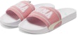 Sandal Puma Leadcat FTR Putih/Merah Jambu 382078-02