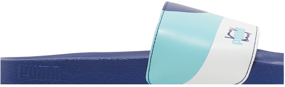 プーマ Leadcat FTR サンダル (エンジェルブルー) 382502-01 Order プーマ Leadcat FTR サンダル (エンジェルブルー) 382502-01