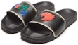 Lookbook Puma Leadcat FTR Slide 'Badges - Hitam' 372622-01
