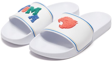 彪馬 Leadcat FTR 拖鞋 "徽章 - 白色" 372622-02 Lookbook 彪馬 Leadcat FTR 拖鞋 "徽章 - 白色" 372622-02