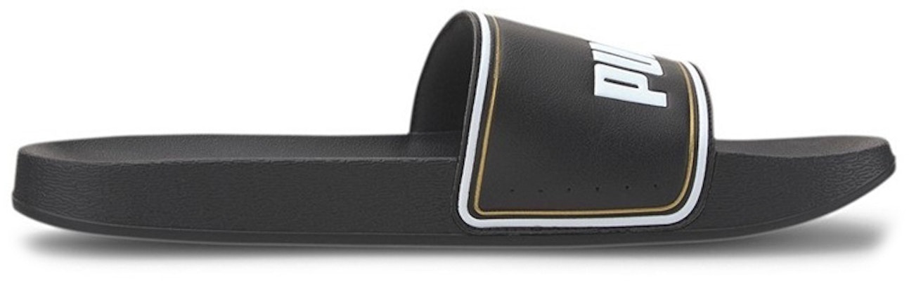 Puma Leadcat FTR Slide 'Black' 372276-01 Order Puma Leadcat FTR Slide 'Black' 372276-01
