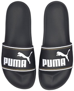 Puma Leadcat FTR Slide 'Hitam' 372276-01 Lookbook Puma Leadcat FTR Slide 'Hitam' 372276-01