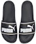 Lookbook Puma Leadcat FTR Slide 'Hitam' 372276-01