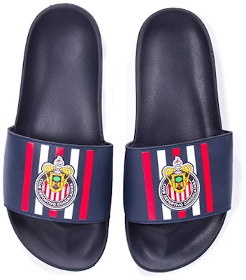Puma Leadcat FTR Slide 'Chivas' Sandalias 383566-01 Lookbook Puma Leadcat FTR Slide 'Chivas' Sandalias 383566-01