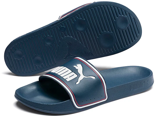 Puma Leadcat FTR Ciabatte ''Dark Denim'' 372276-05 Order Puma Leadcat FTR Ciabatte ''Dark Denim'' 372276-05