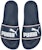 Puma Leadcat FTR Slide 'Denim Gelap' 372276-05