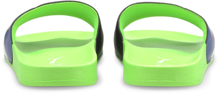 Puma Leadcat FTR Sandalia 'Green Glare Surf The Web' 382502-03 Shop Puma Leadcat FTR Sandalia 'Green Glare Surf The Web' 382502-03