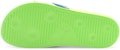 Puma Leadcat FTR Slide 'Green Glare Surf The Web' Hijau Biru. 382502-03