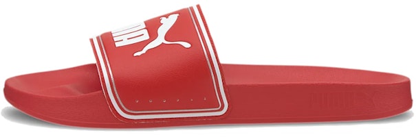 Puma Leadcat FTR Slide 'High Risk Red' 372276-06 Puma Leadcat FTR Slide 'High Risk Red' 372276-06