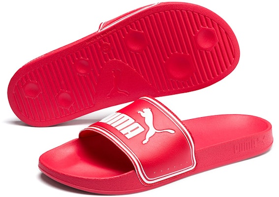 푸마 리드캣 FTR 슬라이드 '하이 리스크 레드' (Puma Leadcat FTR 슬라이드 '고위험 레드' is also acceptable) 372276-06 Order 푸마 리드캣 FTR 슬라이드 '하이 리스크 레드' (Puma Leadcat FTR 슬라이드 '고위험 레드' is also acceptable) 372276-06