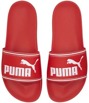 푸마 리드캣 FTR 슬라이드 '하이 리스크 레드' (Puma Leadcat FTR 슬라이드 '고위험 레드' is also acceptable) 372276-06 Shop 푸마 리드캣 FTR 슬라이드 '하이 리스크 레드' (Puma Leadcat FTR 슬라이드 '고위험 레드' is also acceptable) 372276-06