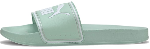 Puma Leadcat FTR Slide 'Mist Green' 372276-03 Puma Leadcat FTR Slide 'Mist Green' 372276-03