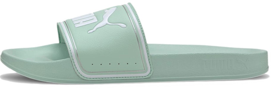 Puma Leadcat FTR Slide 'Mist Green' - Selipar Puma Leadcat FTR 'Mist Green' 372276-03 Buy Puma Leadcat FTR Slide 'Mist Green' - Selipar Puma Leadcat FTR 'Mist Green' 372276-03